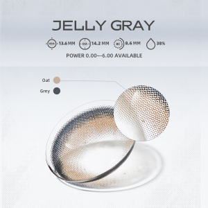 Jelly Gray