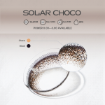 SOLAR CHOCO | 1 DAY, 10 PCS