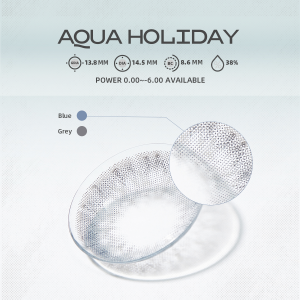 aqua holiday